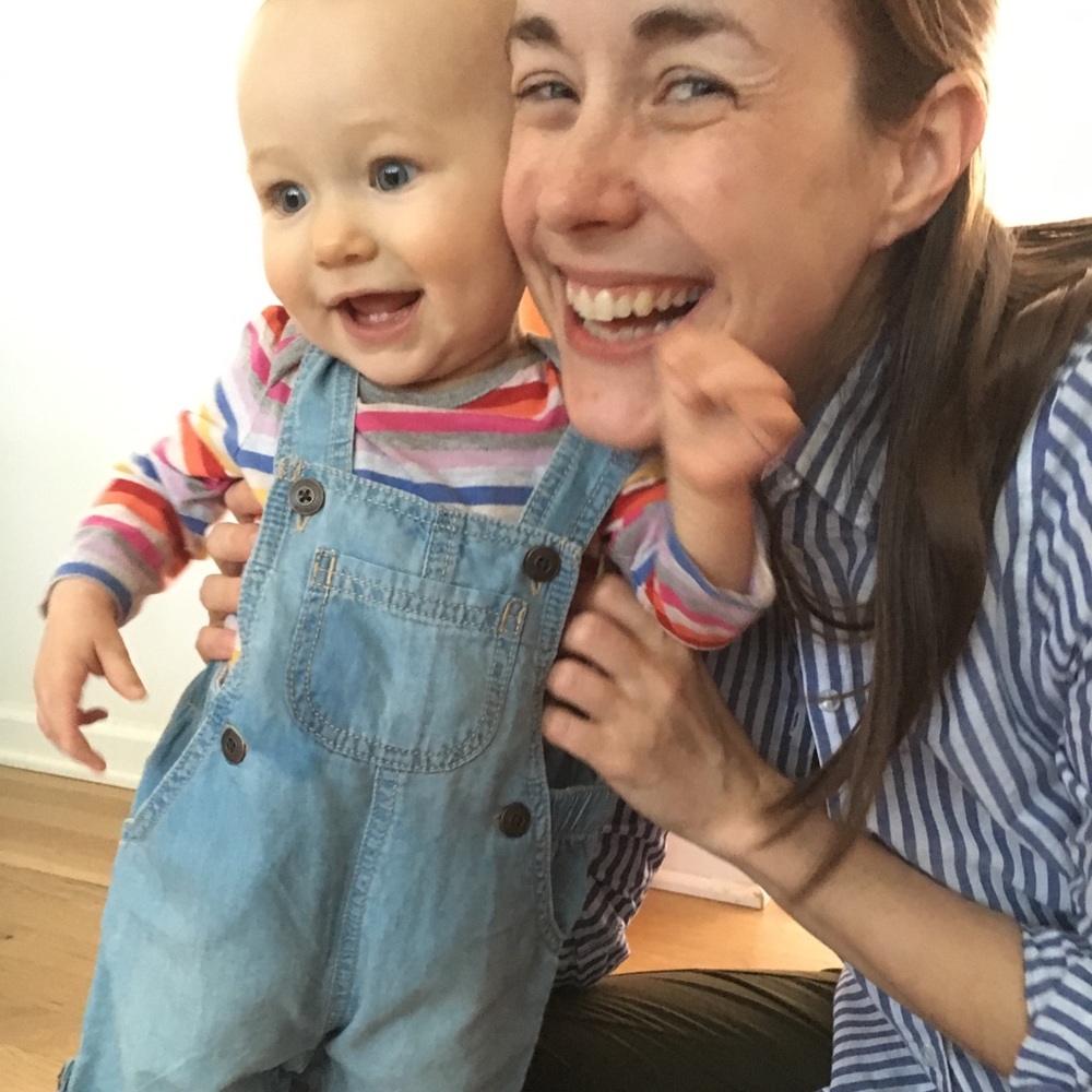 Meet your Posher, Callie